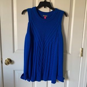 Vince Camuto Knitted Top